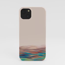 Abstract - Ocean iPhone Case