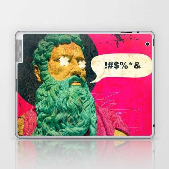 Titan Laptop & iPad Skin