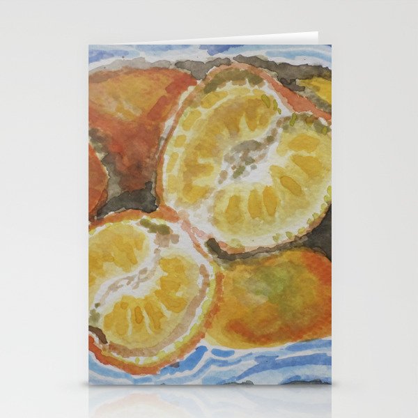 Mandarina Stationery Cards