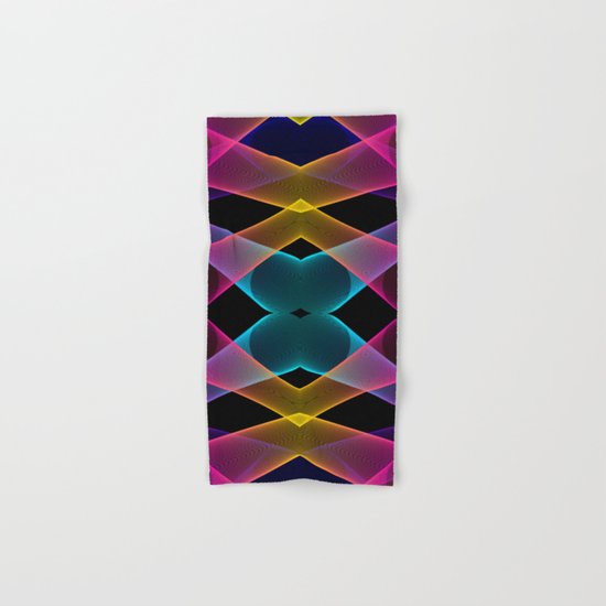 Paradox Hand & Bath Towel