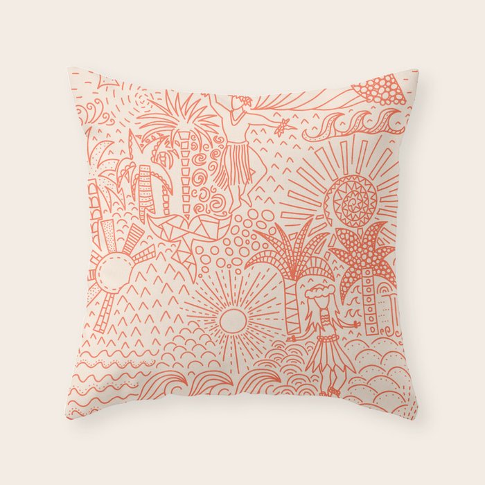 Throw Pillow