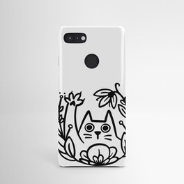 Chimi & Plants Android Case