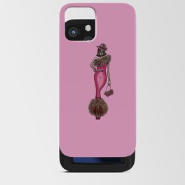 Pretty In Pink iPhone Card Case
