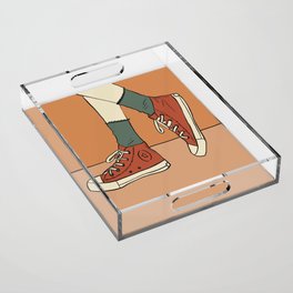 Gwen Acrylic Tray