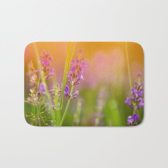Towards the summer Bath Mat