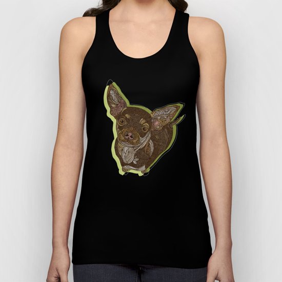 Honcho Unisex Tank Top