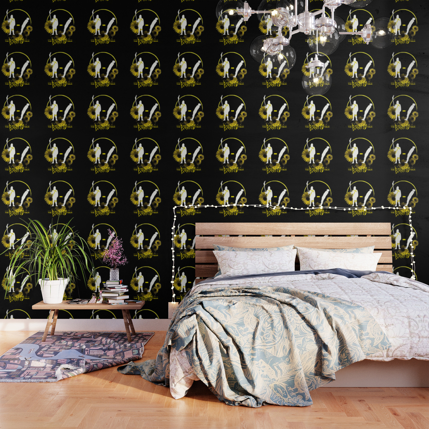 Trench Wallpaper By Garundang Society6