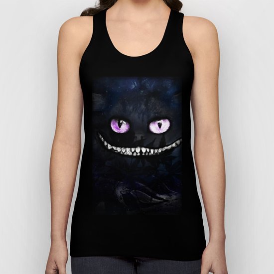 CHESHIRE Unisex Tank Top