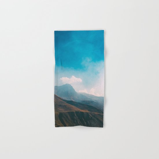 I'm alive Hand & Bath Towel