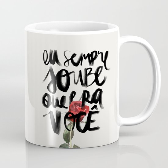 Você Mug