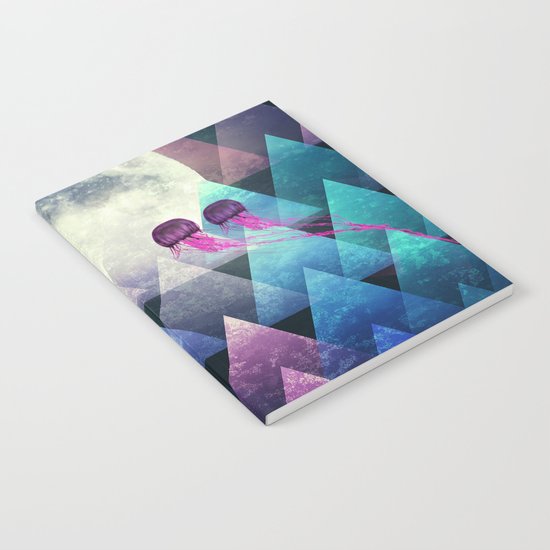 Sleeping Forest Notebook