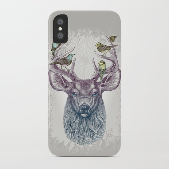 Magic Buck iPhone Case
