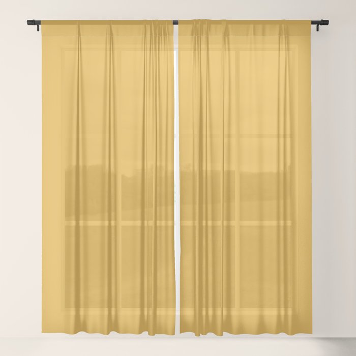 Sheer Curtain