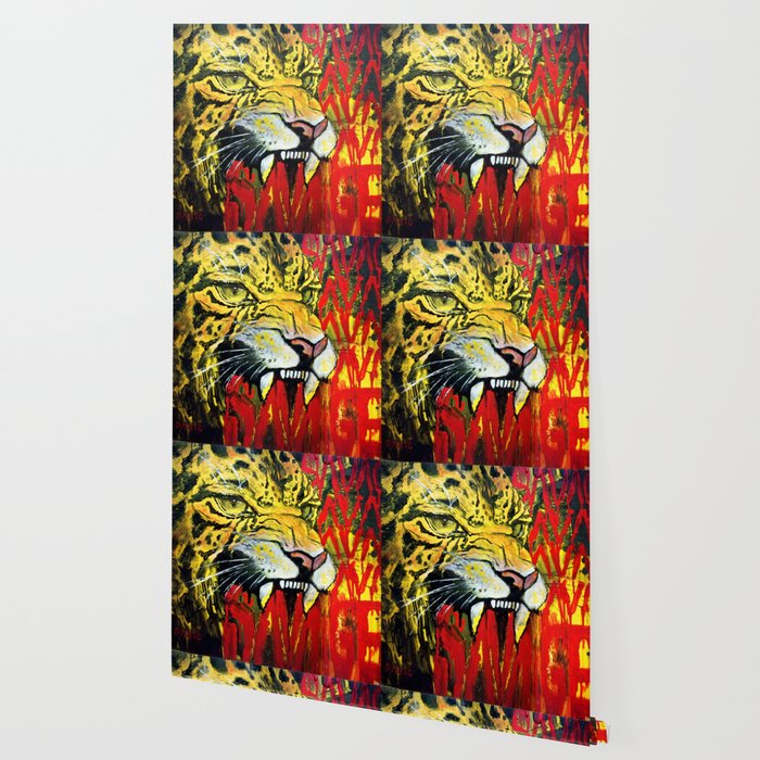 Savage Wallpaper By Irenedanto Society6