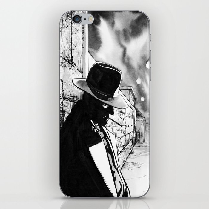 A night to remember iPhone Skin