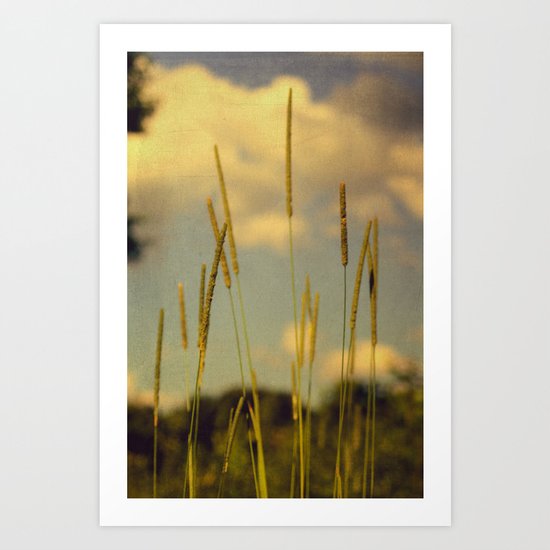 A Place to Breathe Art Print