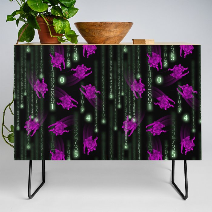 Matrix Credenza