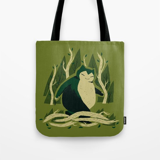 snorfoot Tote Bag