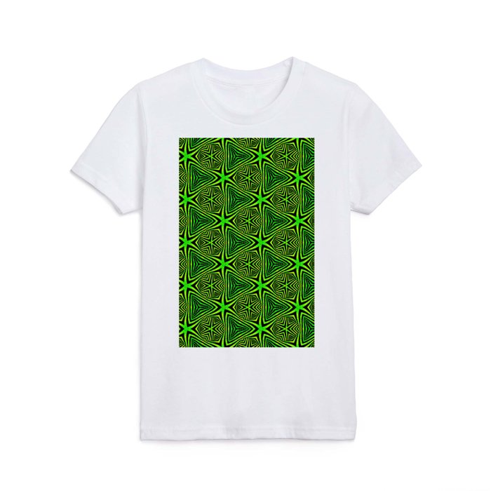 Toxic Vortex Kids T Shirt