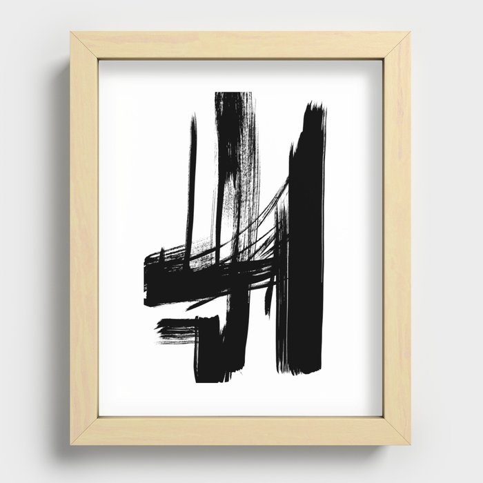 Recessed Framed Print