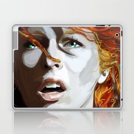 Leeloominaï Laptop & iPad Skin
