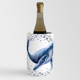 Great whale looking for empathy Wine Chiller