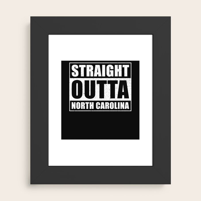 Framed Art Print