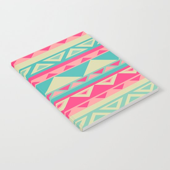 Tropical Tribal Notebook