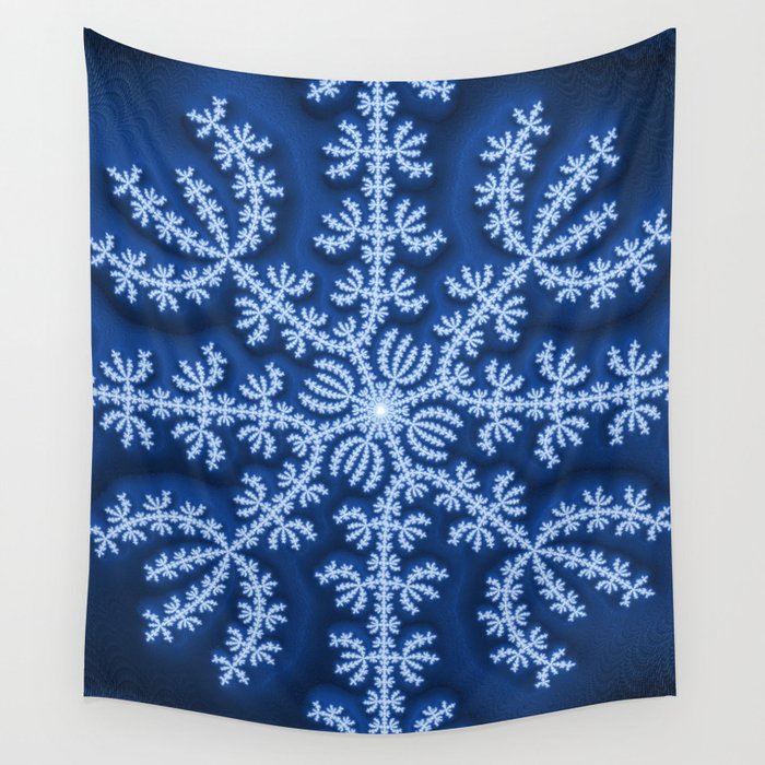 Snowflake tapestry 2025