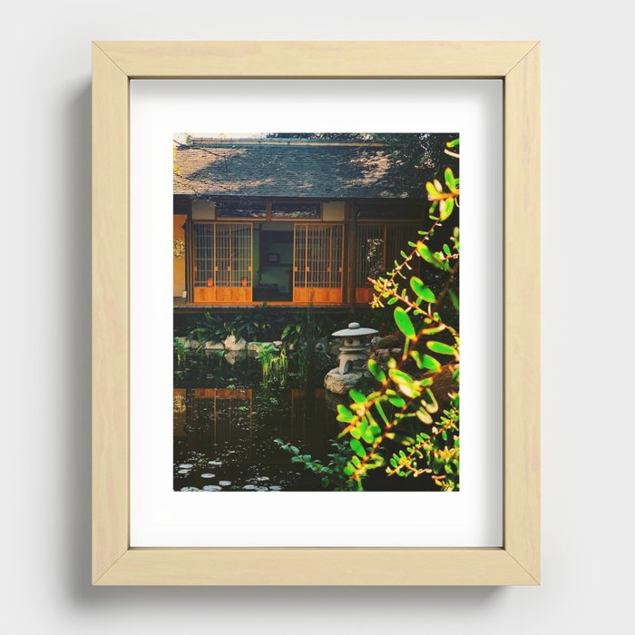 Recessed Framed Print