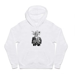 Flower Man Hoody