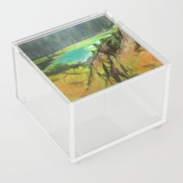 Out Of The Woods Acrylic Box