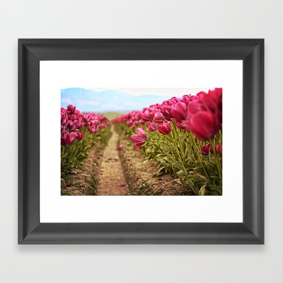 the standout Framed Art Print