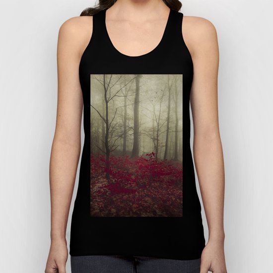 Hidden Place Unisex Tank Top