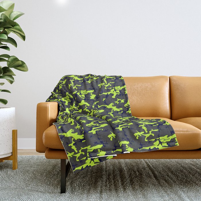 Neon 2025 yellow blanket