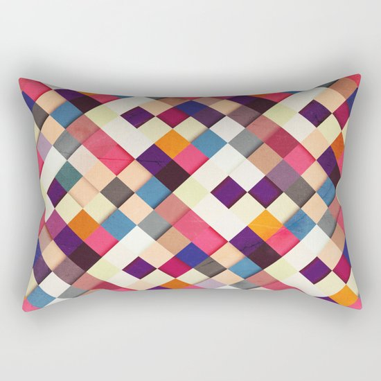 Pass this On II Rectangular Pillow