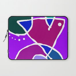 In the Frame - Balanced Meal 16 Laptop Sleeve