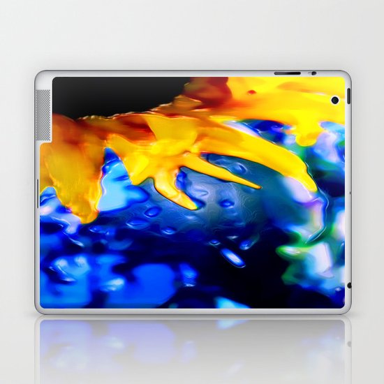 :: Liquid Sunshine :: Laptop & iPad Skin