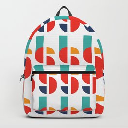 Bauhaus Kandinsky Geometry Typeface Backpack | Xants, Patternandtype, Style, Kandinsky, Digital, Typography, Decoration, Minimalism, Typeface, Typeart 