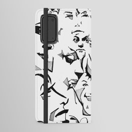 Heroines  Android Wallet Case