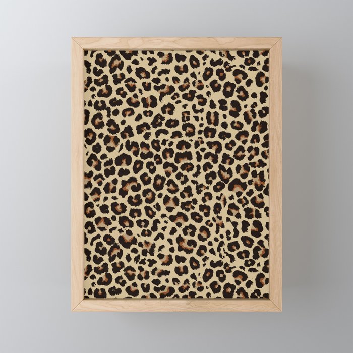 Framed Mini Art Print
