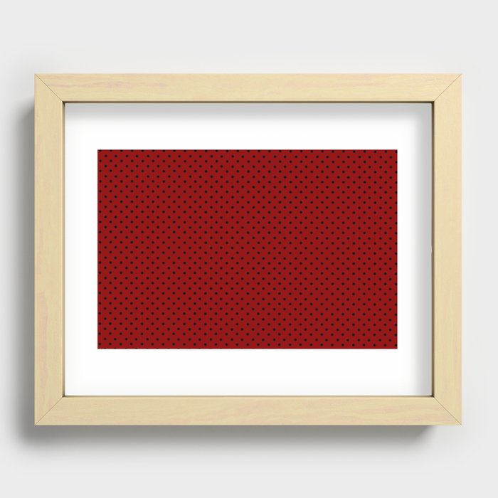Recessed Framed Print