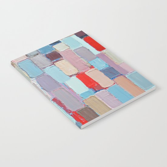 Internodal Stalks Notebook