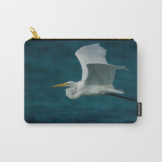 Bird sea Carry-All Pouch
