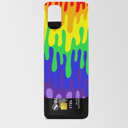 Rainbow Run Android Card Case