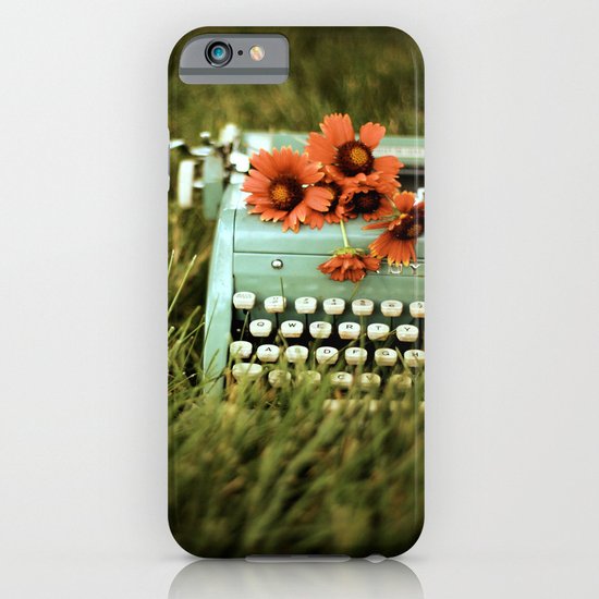 Loveletters iPhone & iPod Case