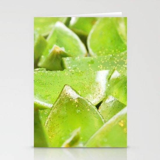 Jello Stationery Cards