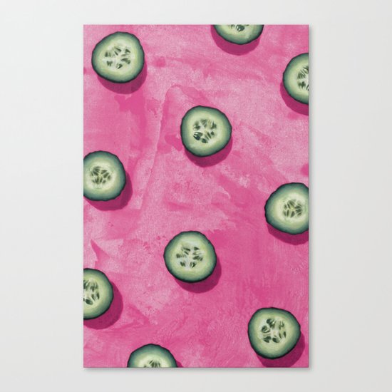 fruit 8 Canvas Print