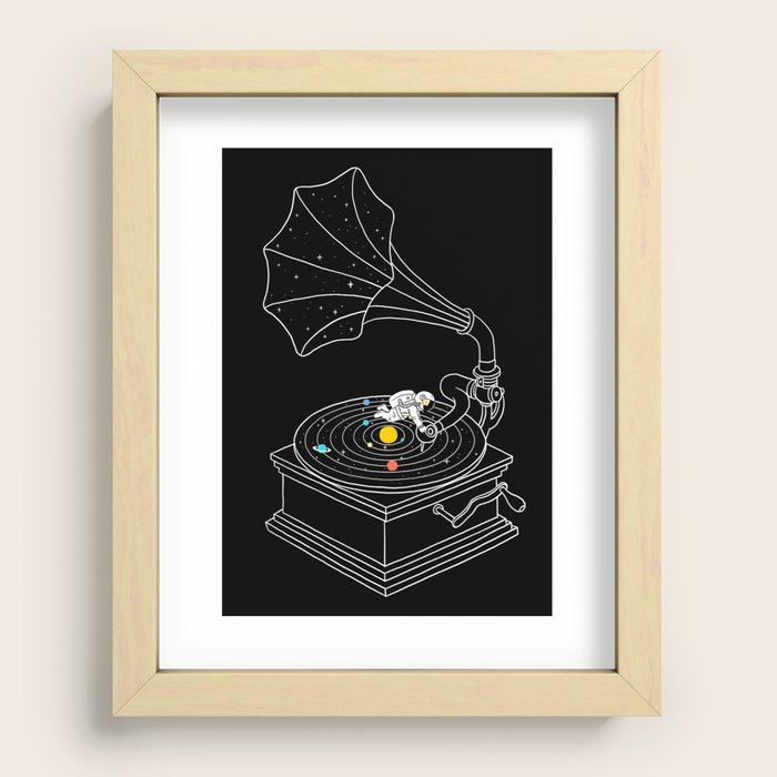 Recessed Framed Print