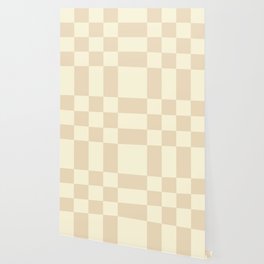 Muted Checkerboard Wallpaper